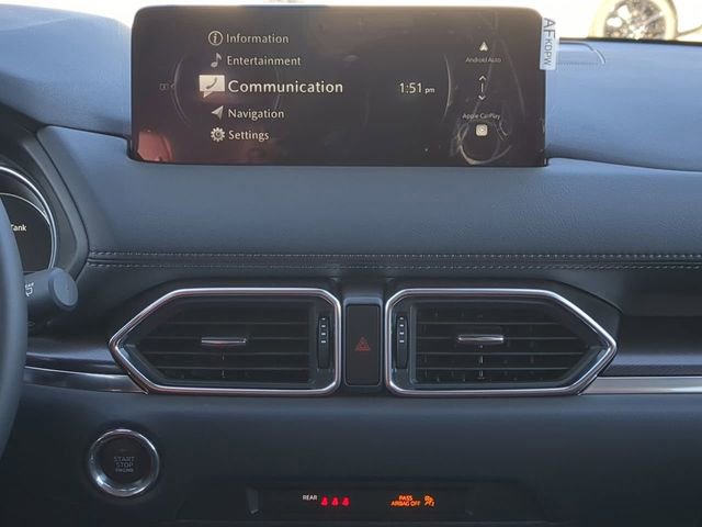 New 2025 MAZDA CX-5 Carbon Edition image 17