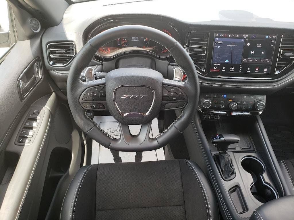 Used 2023 Dodge Durango SRT AWD/4WD image 14