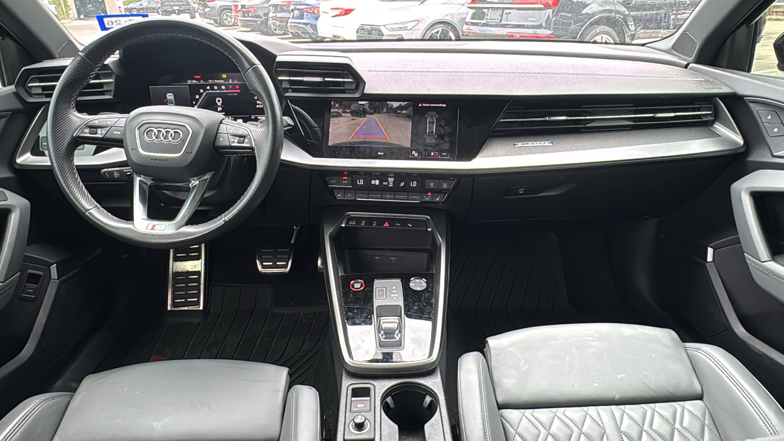 Used 2024 Audi S3 Premium Plus AWD/4WD image 17