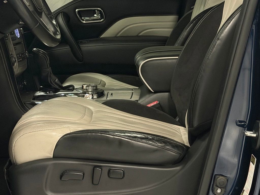 Used 2019 INFINITI QX80 Limited w/ All-Season Package AWD/4WD image 9