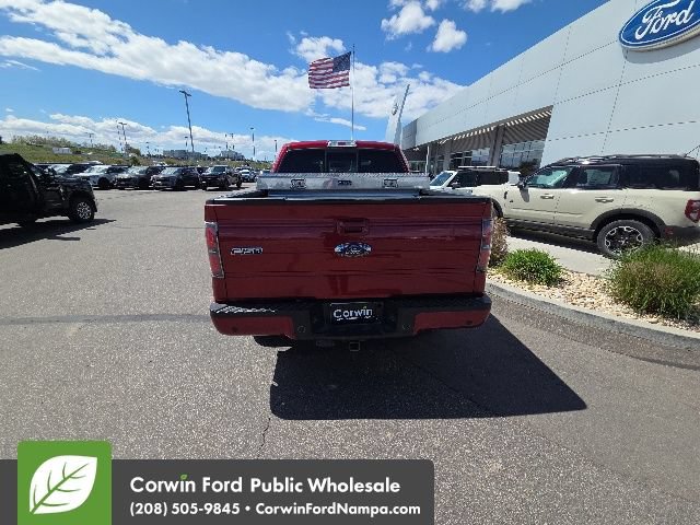Used 2014 Ford F150 FX4 w/ Equipment Group 402A Luxury AWD/4WD image 7