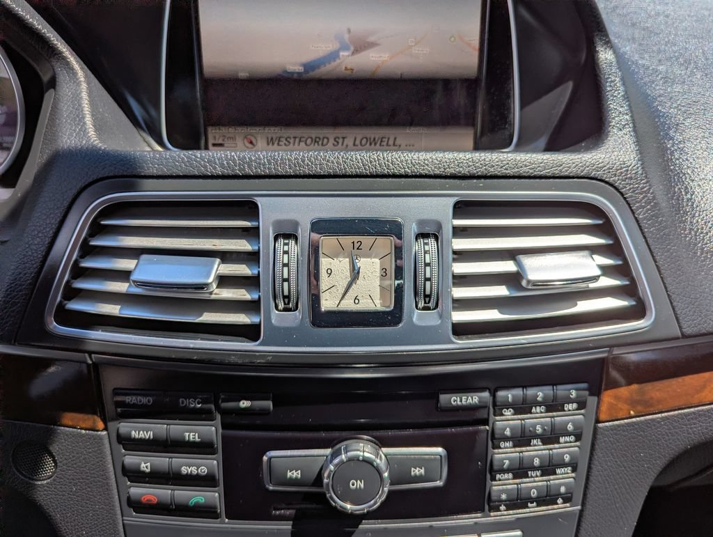 Used 2014 Mercedes-Benz E 350 Cabriolet image 24