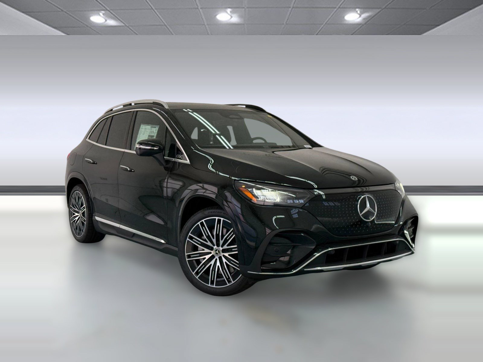 New 2027 Mercedes-Benz EQE 320+ SUV image 6