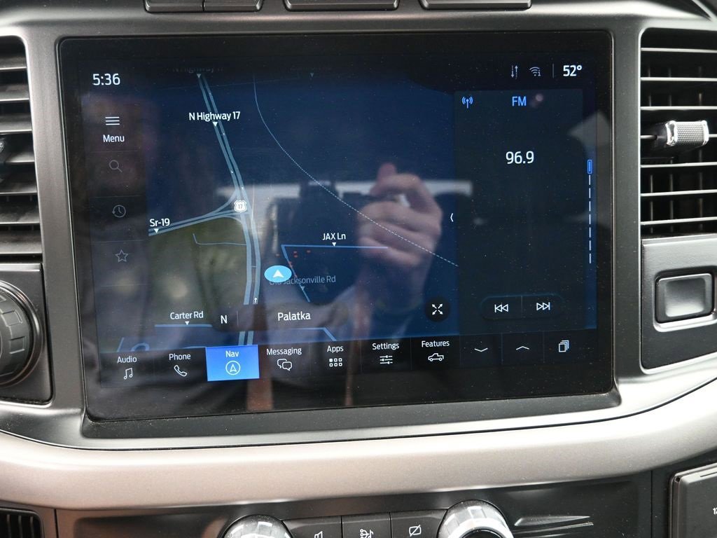 Used 2024 Ford F150 XLT w/ Mobile Office Package image 18