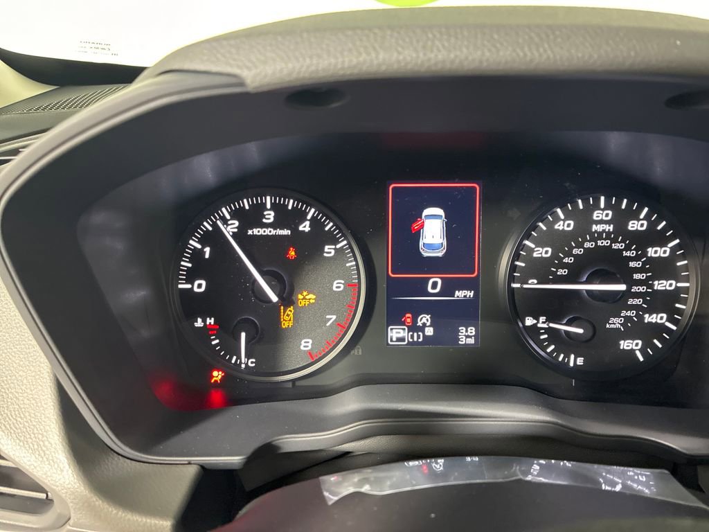 New 2026 Subaru Crosstrek 2.5i w/ Convenience Package #1 image 19