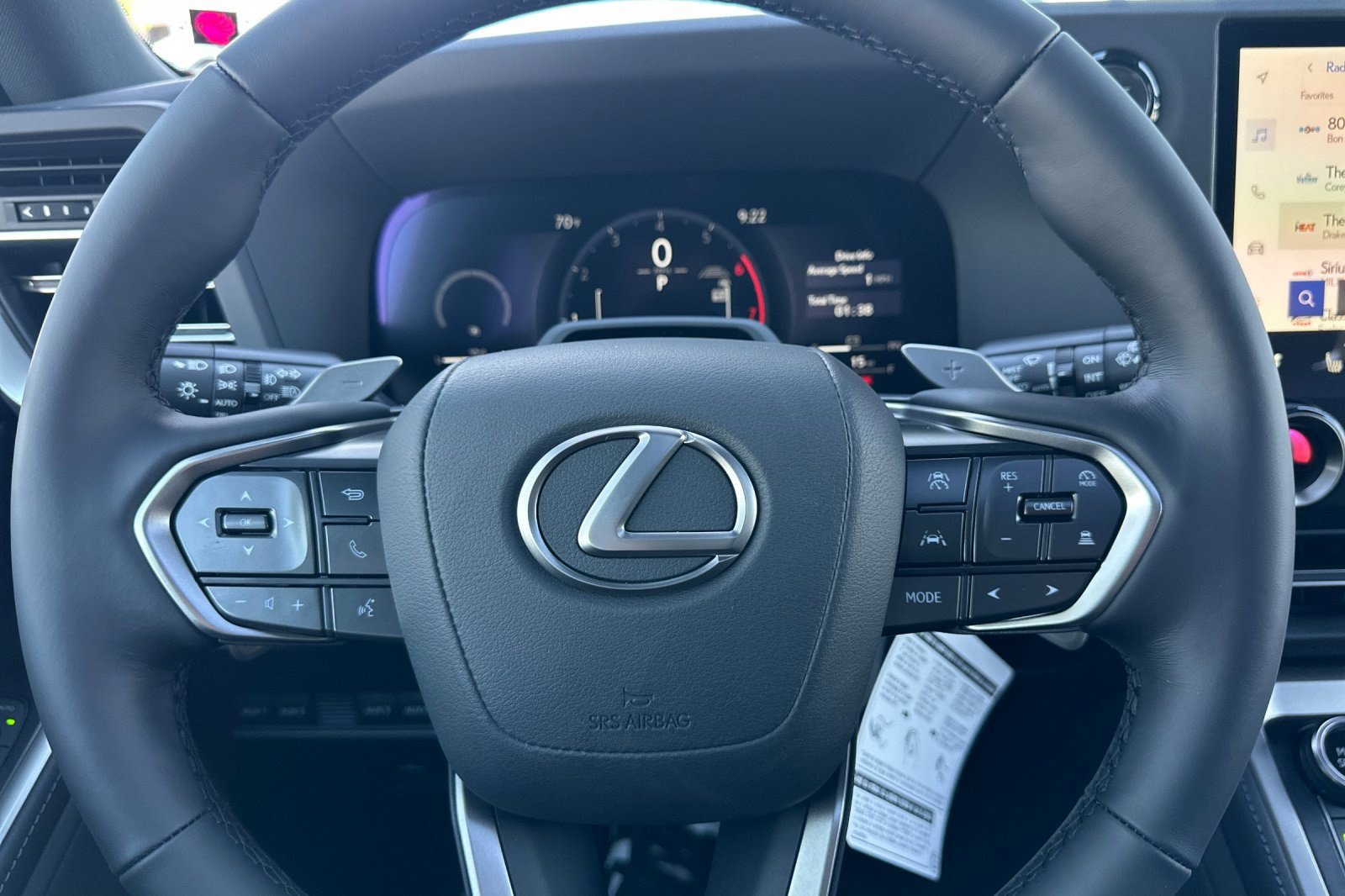 New 2026 Lexus GX 550 AWD/4WD image 10