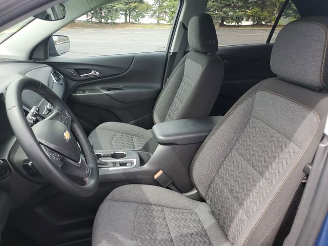 Certified 2024 Chevrolet Equinox LT w/ LPO, Floor Liner Package FWD image 18