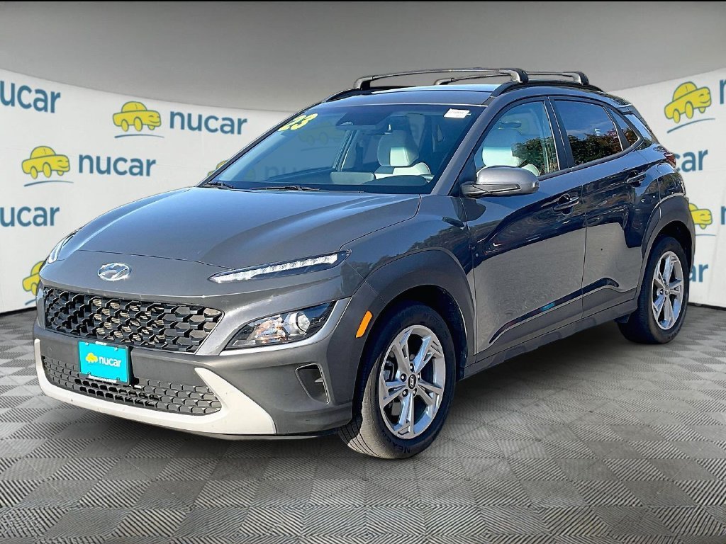 Used 2023 Hyundai Kona SEL AWD/4WD image 3