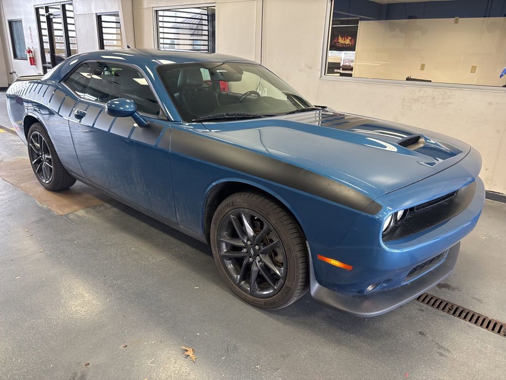 Used 2022 Dodge Challenger GT w/ Plus Package