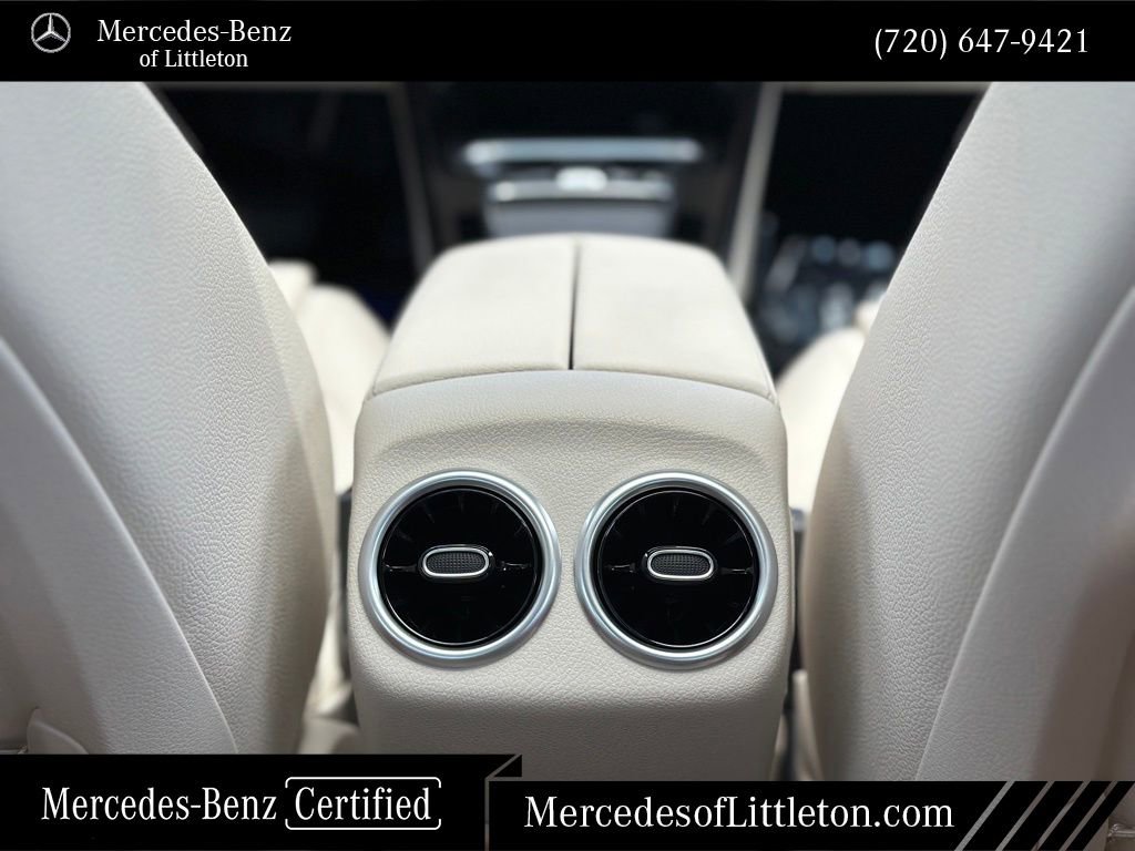 Certified 2025 Mercedes-Benz CLA 250 4MATIC image 24