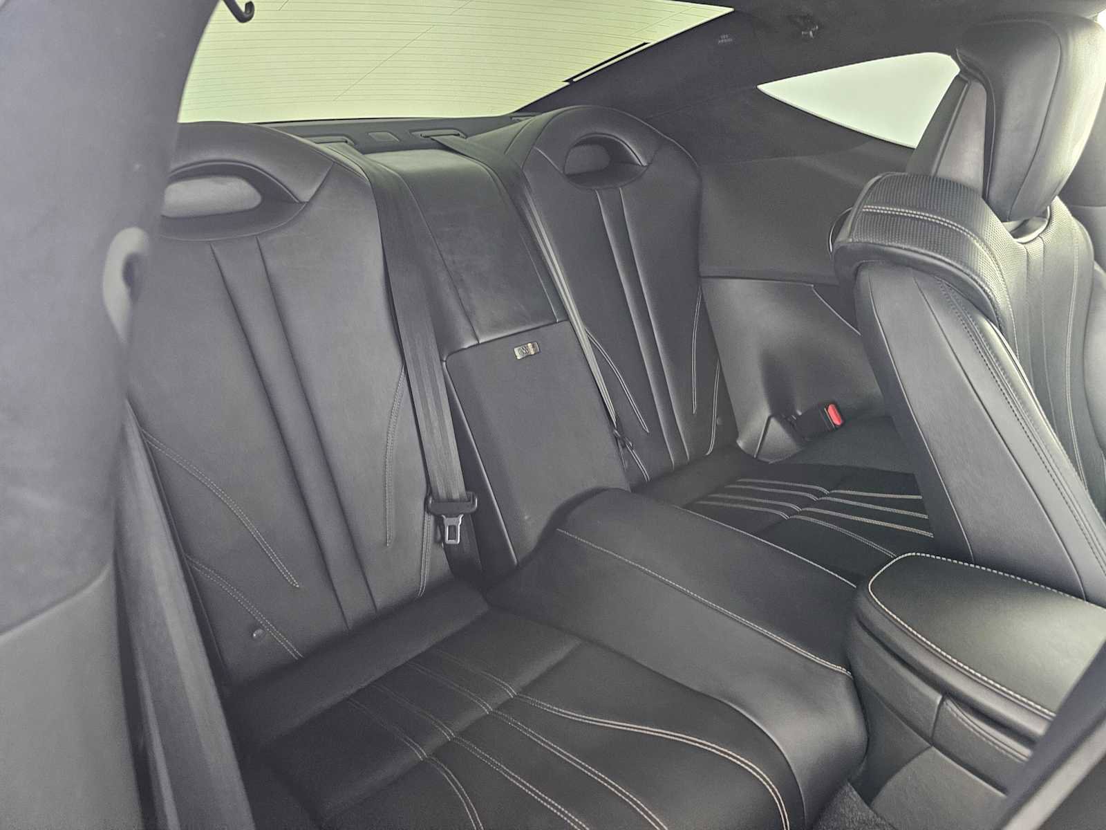 Used 2018 Lexus LC 500 Coupe w/ Touring Package image 12