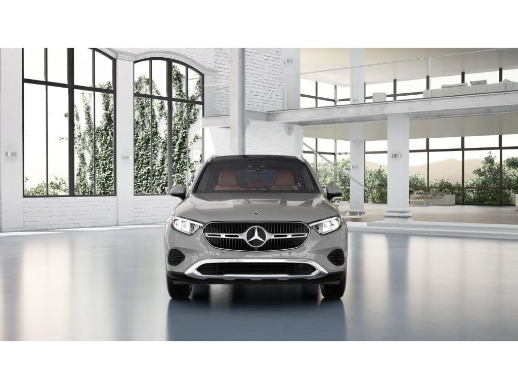 New 2027 Mercedes-Benz GLC 300 4MATIC image 7