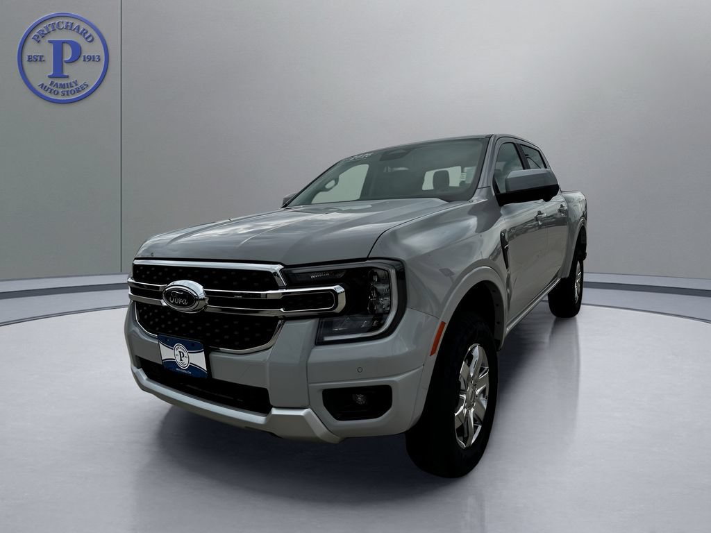 New 2026 Ford Ranger Lariat w/ FX4 Off-Road Package AWD/4WD image 3
