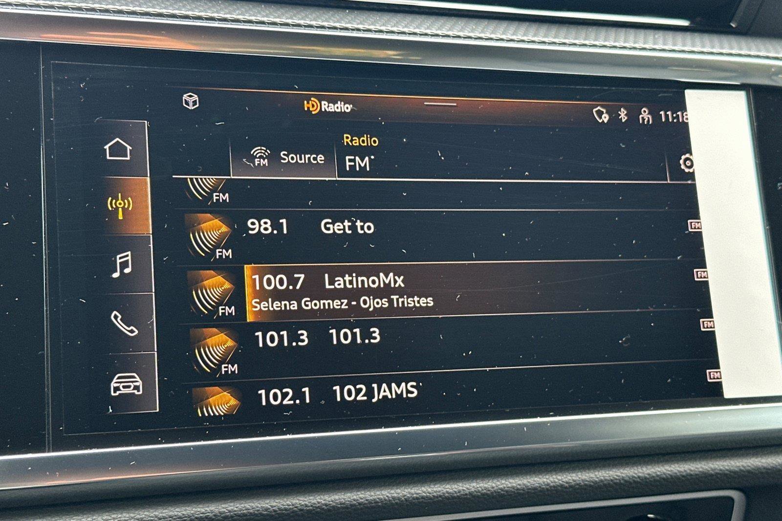 New 2025 Audi Q3 2.0T Premium Plus image 17