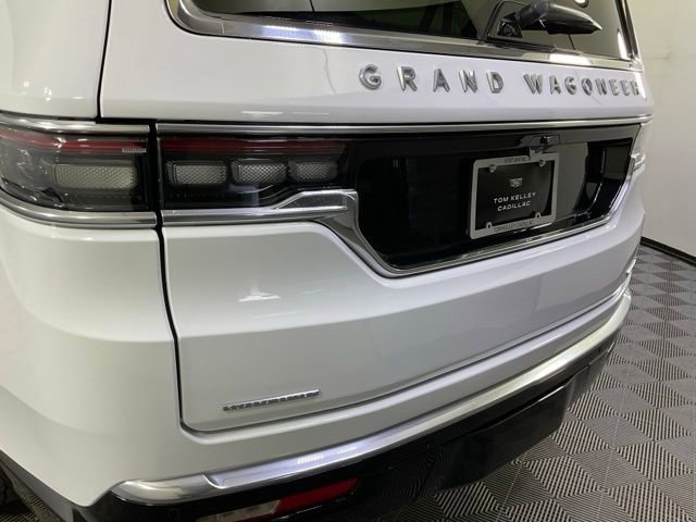 Used 2023 Jeep Grand Wagoneer L Series II w/ Convenience Group III image 36