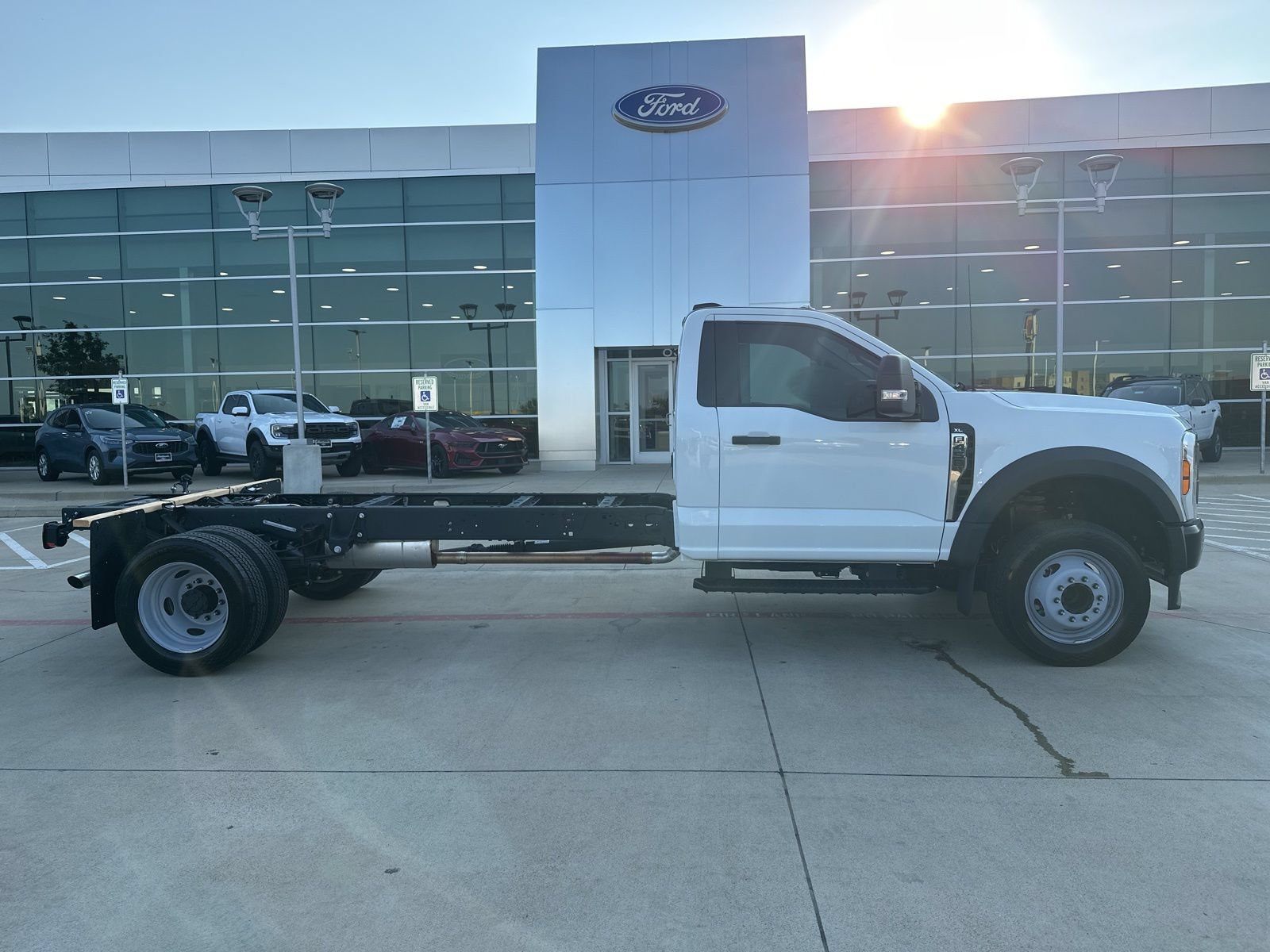 New 2025 Ford F450 XL RWD image 52