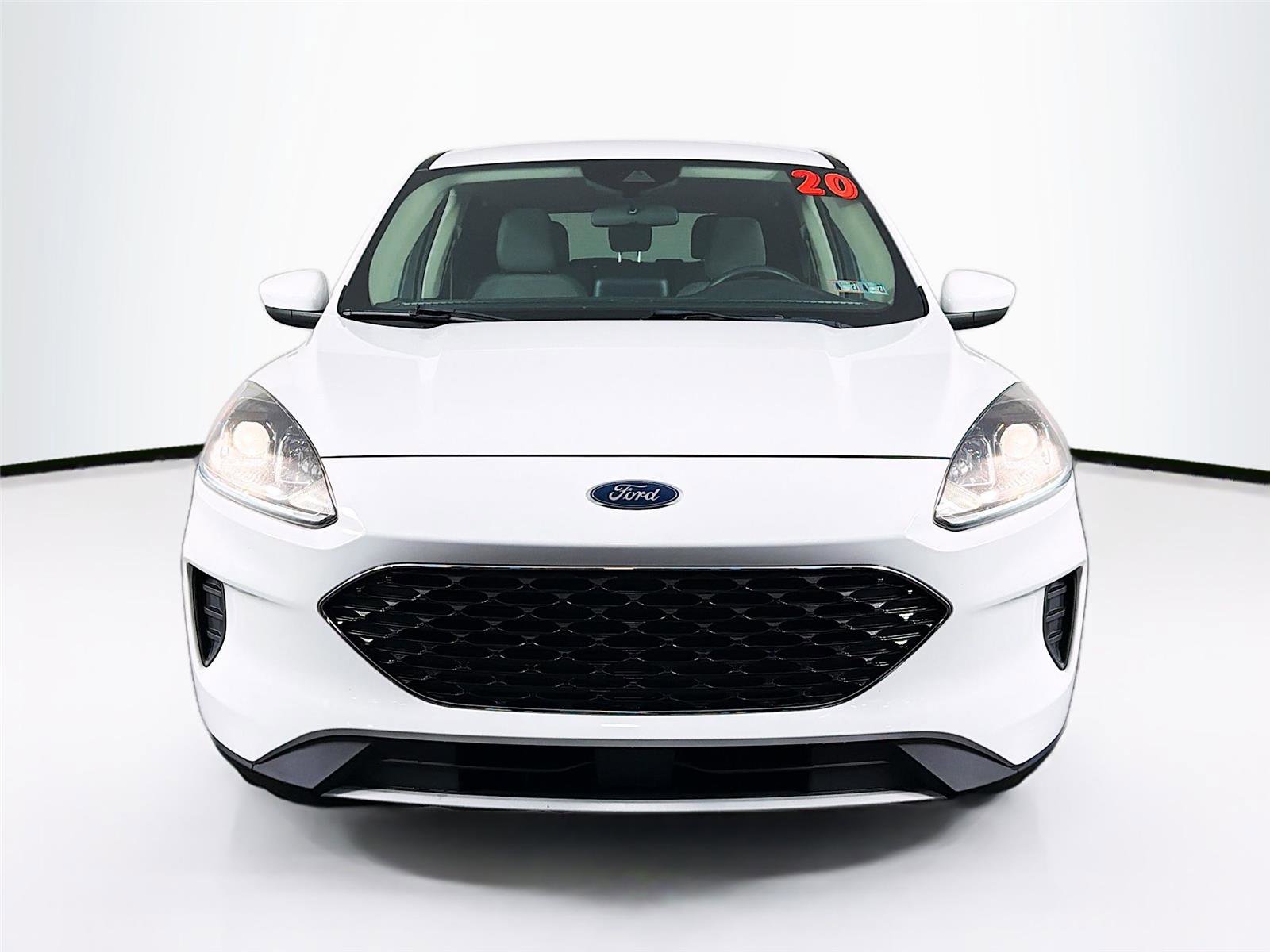 Used 2020 Ford Escape SE AWD/4WD image 2