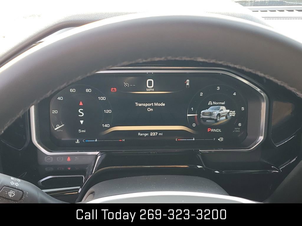 New 2026 GMC Sierra 1500 Elevation image 11