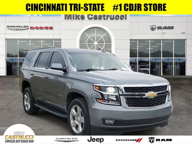 Used 2019 Chevrolet Tahoe LT image 1