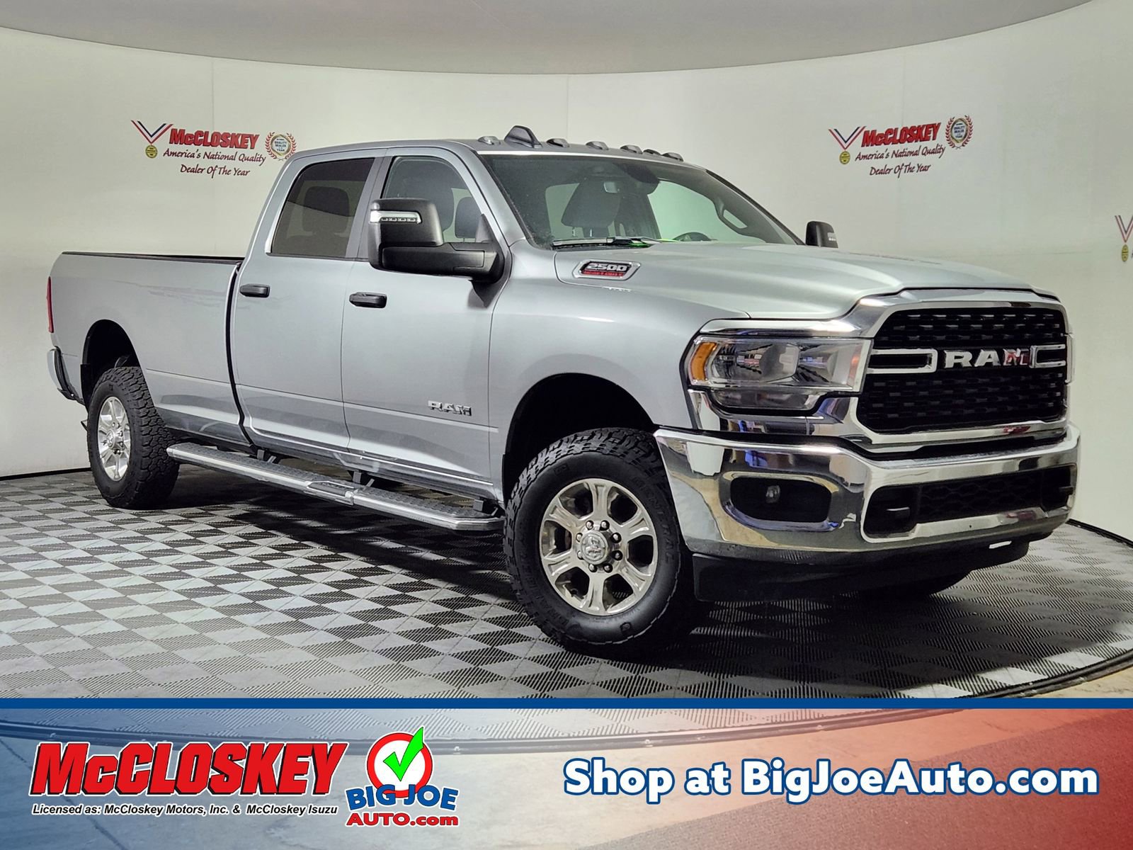 Used 2023 RAM 2500 Big Horn w/ Level 1 Equipment Group image 1