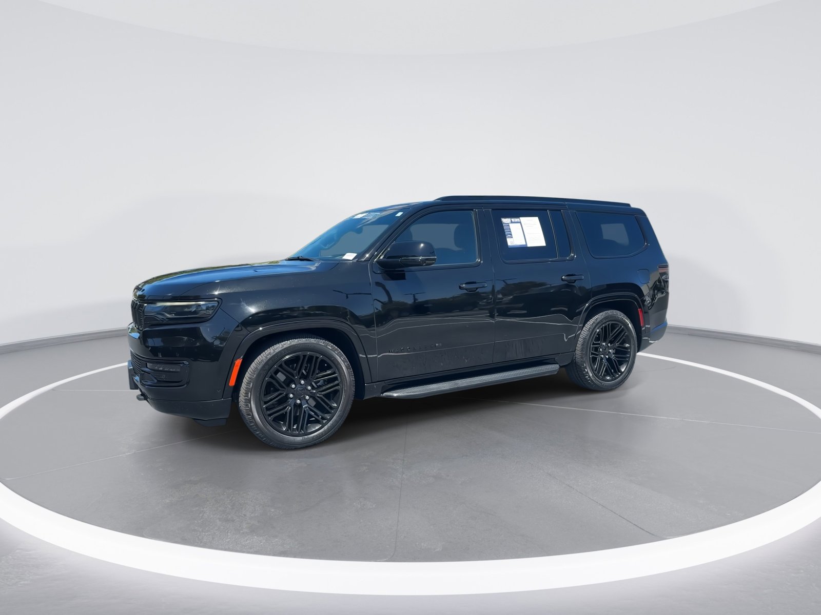 Used 2024 Jeep Wagoneer Series II w/ Convenience Group I image 5