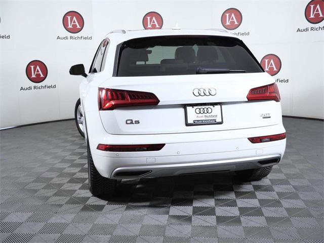 Used 2018 Audi Q5 2.0T Premium Plus w/ Premium Plus Package image 6