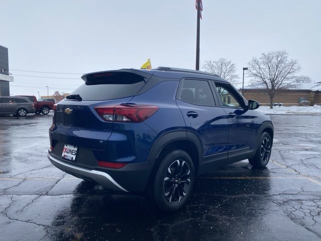 Used 2023 Chevrolet TrailBlazer LT image 12