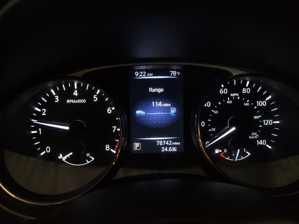 Used 2016 Nissan Rogue S FWD image 23