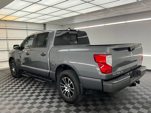 Used 2024 Nissan Titan SV AWD/4WD image 20