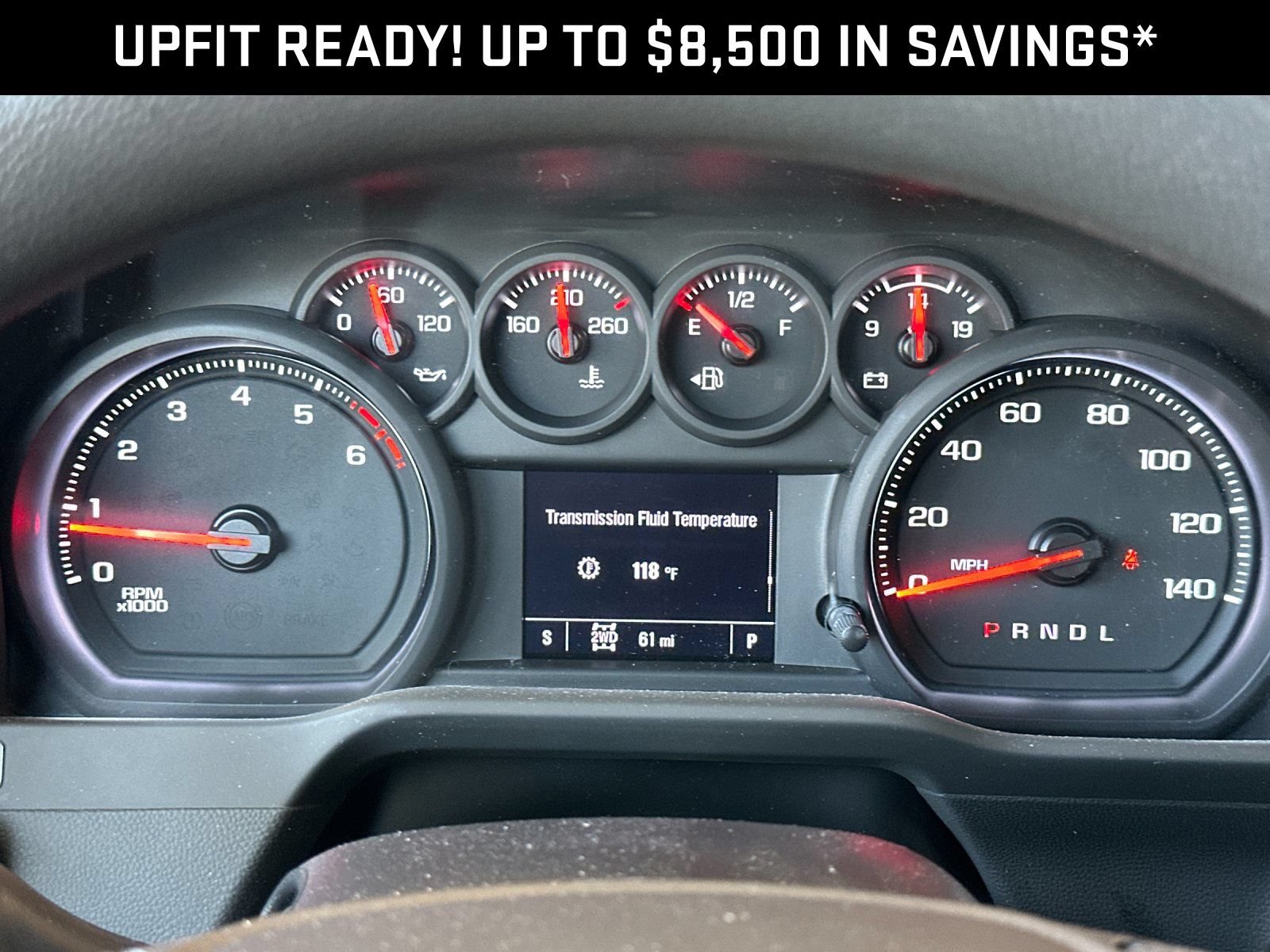 New 2025 GMC Sierra 3500 Pro w/ Convenience Package AWD/4WD image 22