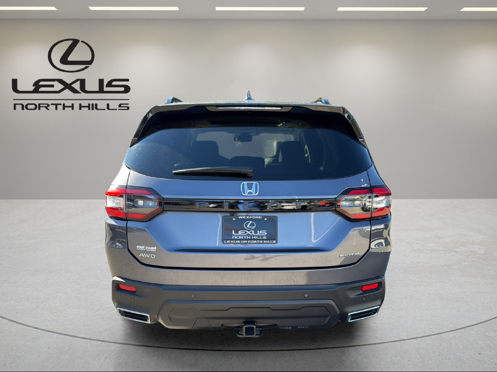 Used 2024 Honda Pilot Elite image 7