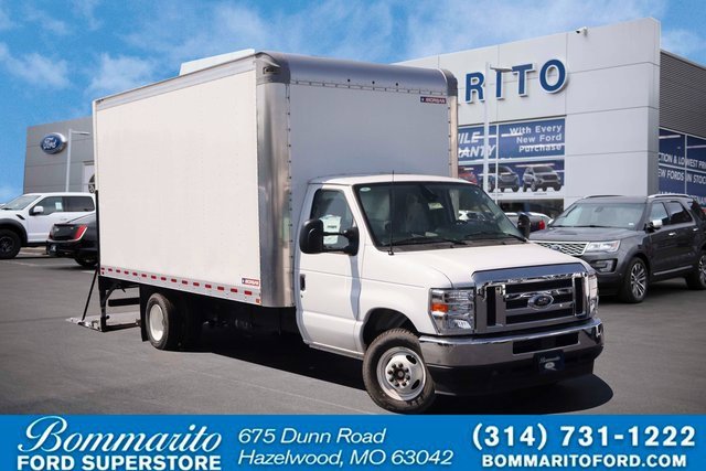New 2024 Ford E-350 and Econoline 350 Super Duty w/ Driver's Safety Package