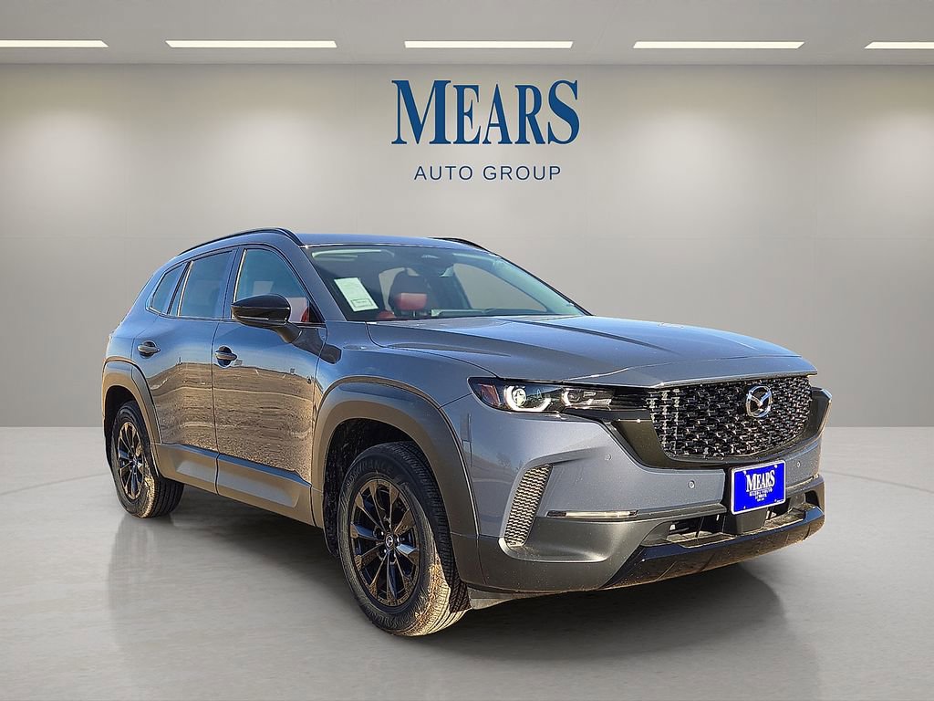 New 2026 MAZDA CX-50 AWD 2.5 Hybrid w/ Weather Package image 7