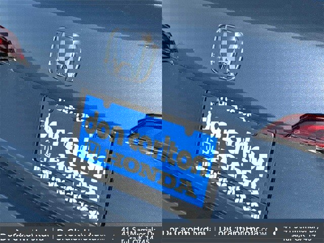 New 2026 Honda Civic Sport image 9