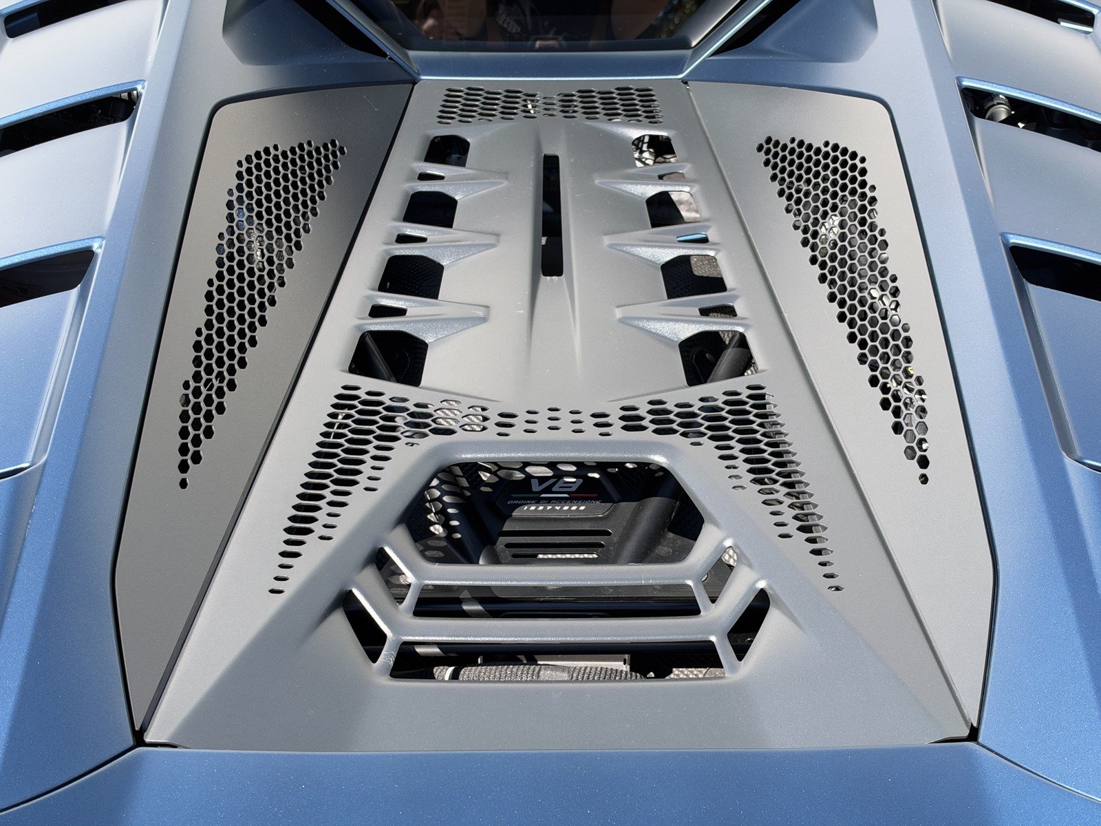 Used 2026 Lamborghini Temerario AWD/4WD image 40