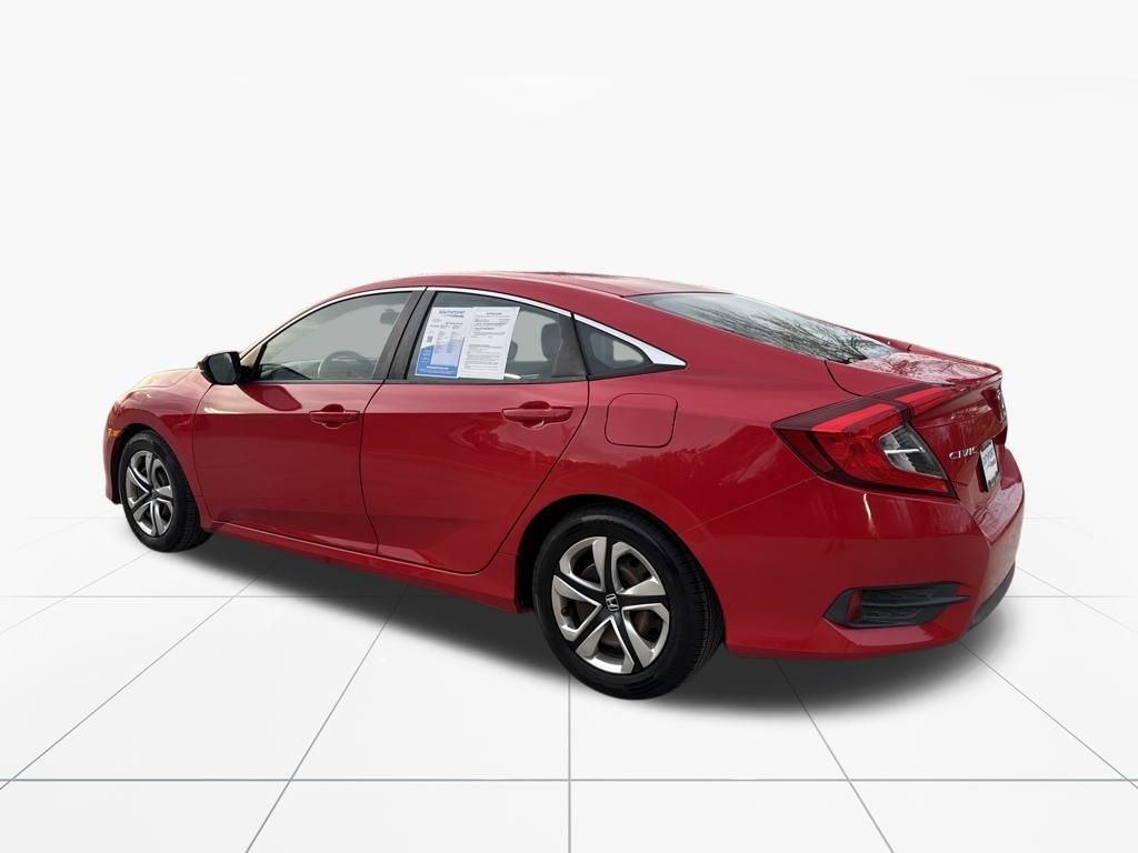Used 2017 Honda Civic LX image 6