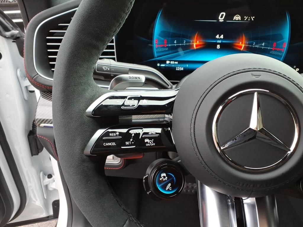 New 2026 Mercedes-Benz GLE 53 AMG 4MATIC Coupe image 20