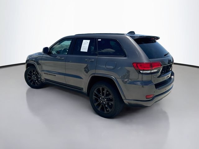 Used 2021 Jeep Grand Cherokee Laredo X RWD image 6