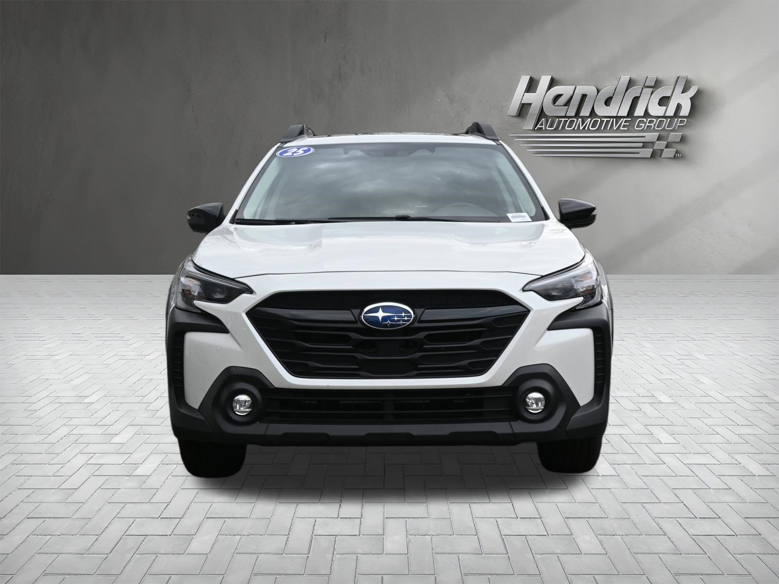 Certified 2025 Subaru Outback Onyx Edition image 3