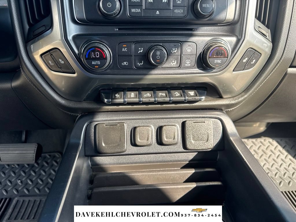 Used 2019 Chevrolet Silverado 2500 LTZ w/ Duramax Plus Package AWD/4WD image 15