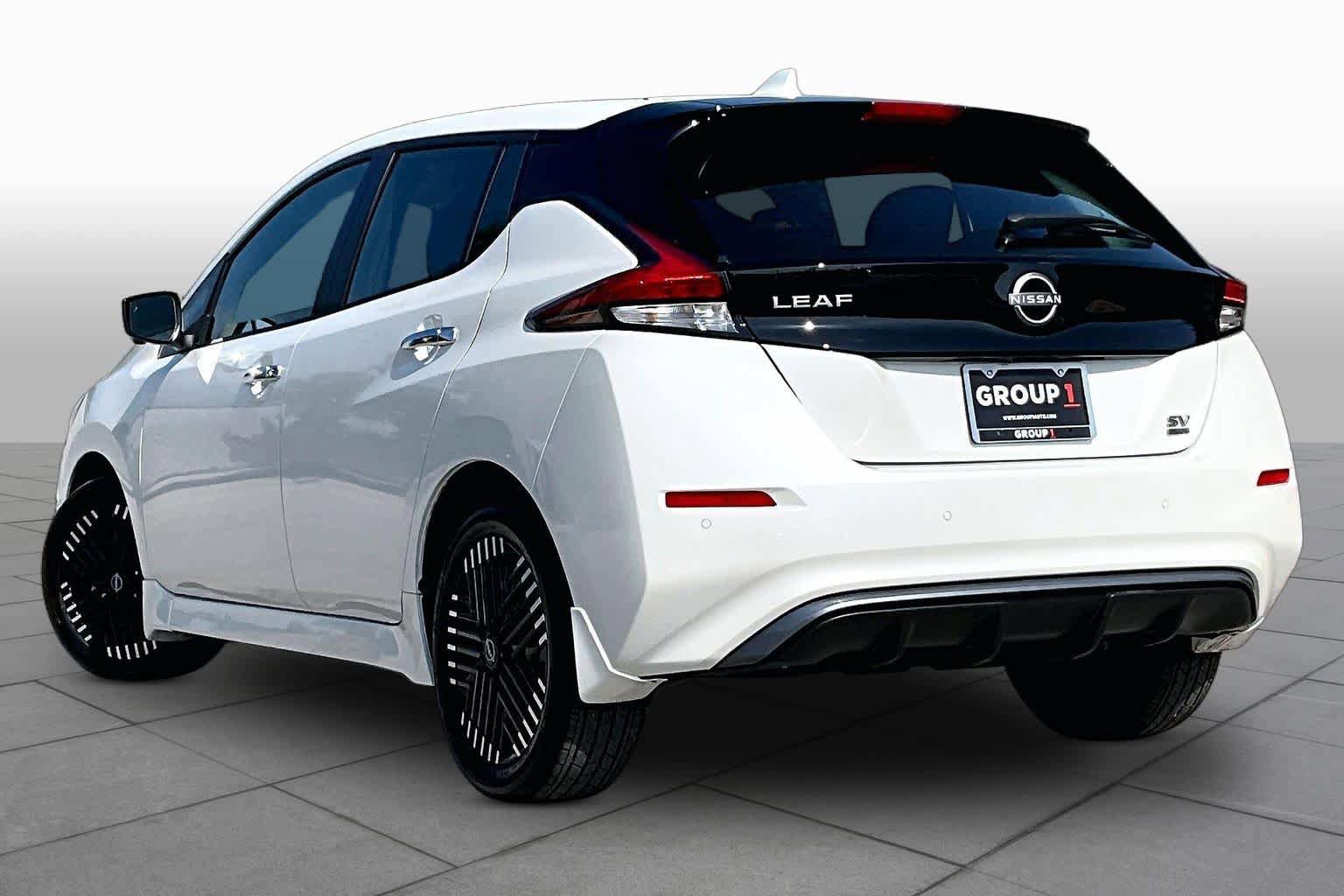 Used 2025 Nissan Leaf SV Plus FWD image 11