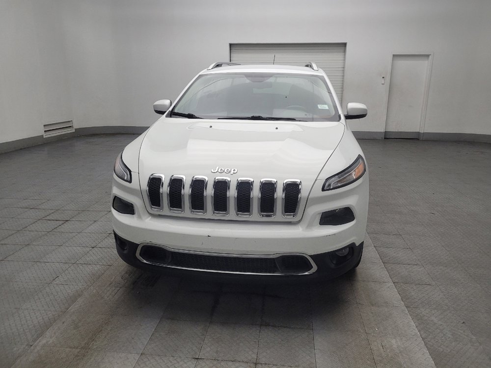 Used 2014 Jeep Cherokee Limited FWD image 15