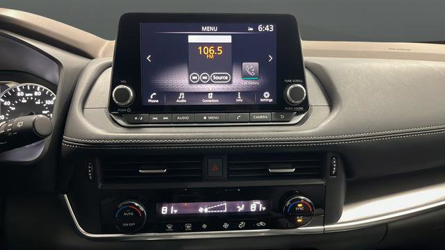 Used 2023 Nissan Rogue SV AWD/4WD image 12