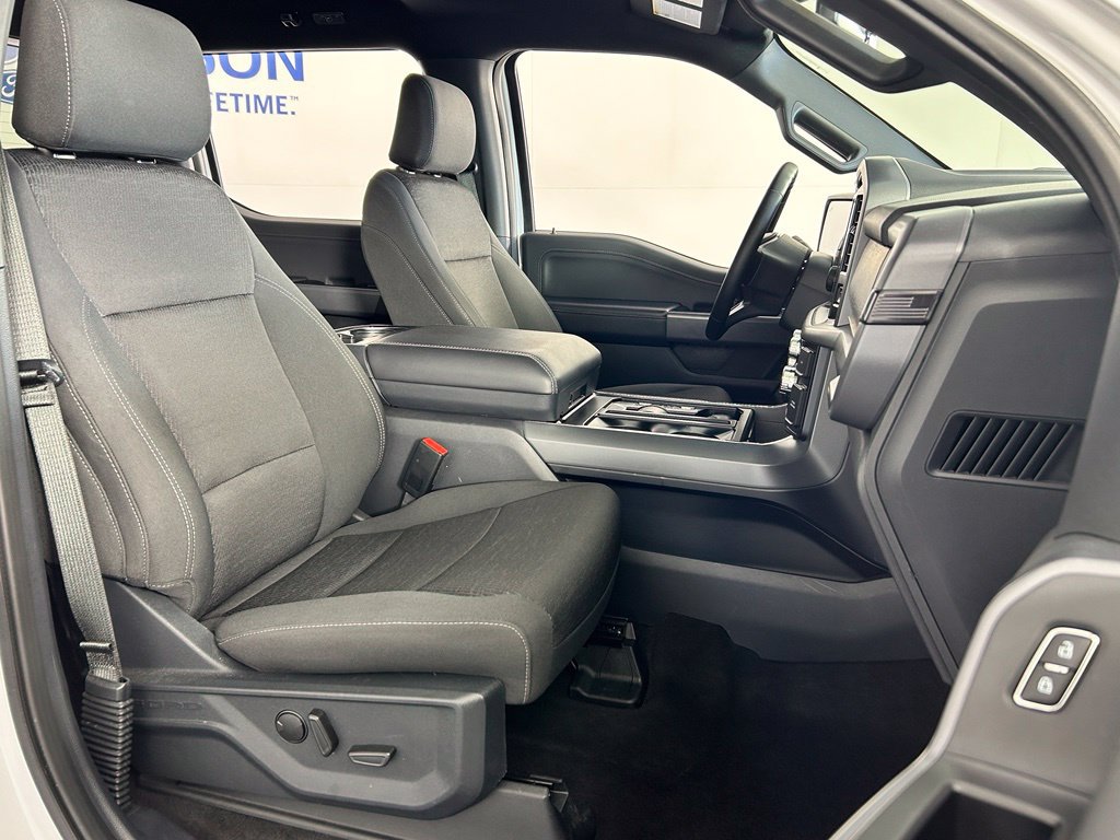 Used 2025 Ford F150 XLT w/ Equipment Group 302A MID AWD/4WD image 23