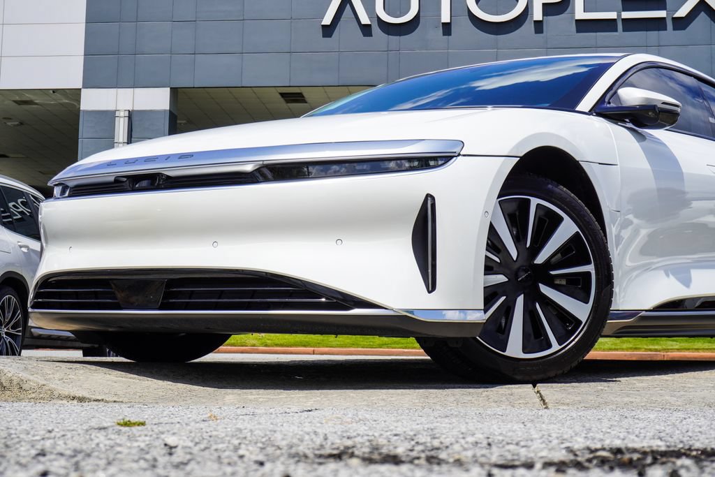 Used 2023 Lucid Air Pure AWD/4WD image 2