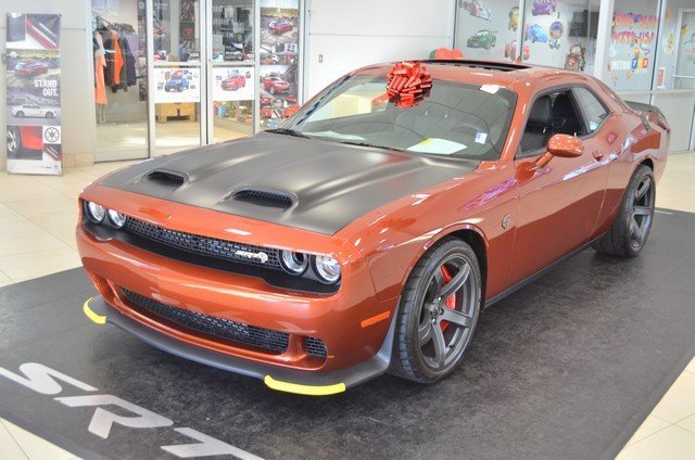 Used 2023 Dodge Challenger SRT Hellcat Redeye w/ Quick Order Package 27M image 4