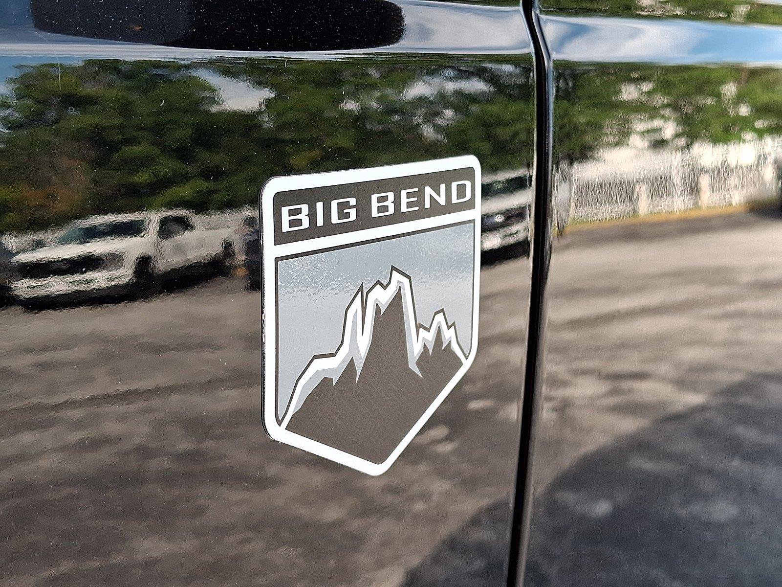 Used 2024 Ford Bronco Big Bend AWD/4WD image 32