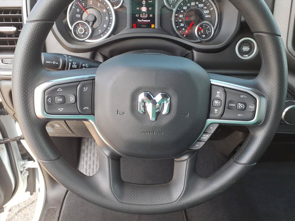 New 2026 RAM 1500 Tradesman AWD/4WD image 24