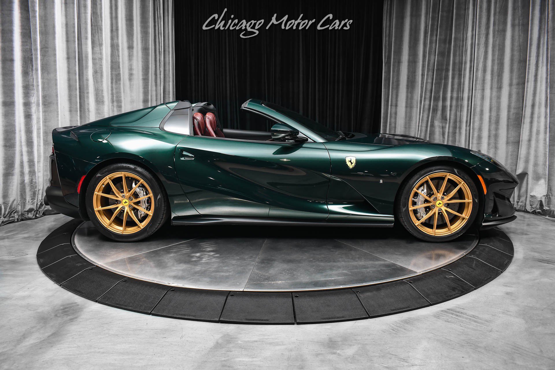 Used 2023 Ferrari 812 GTS RWD image 46