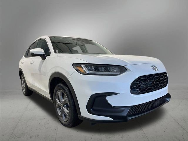 New 2026 Honda HR-V LX image 8